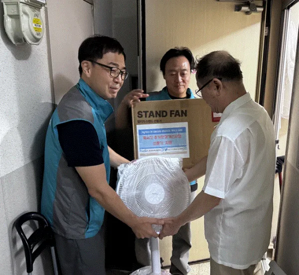 한국마사회 청담지사 기업 연계 자원봉사활동