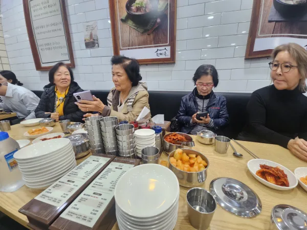 2026년 노인맞춤돌봄서비스 평생교육활동 '서예교실' 하반기 자조모임 진…